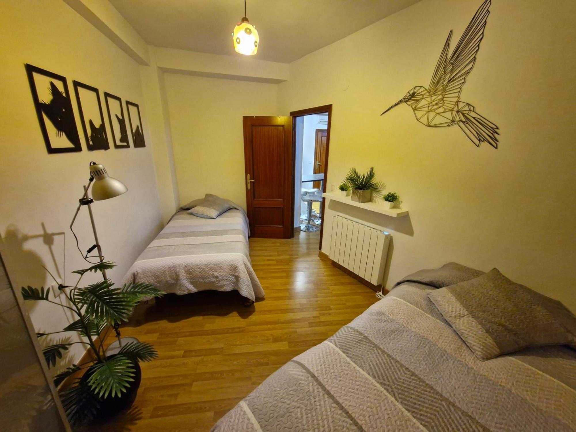 Apartamento Centro De טולדו מראה חיצוני תמונה